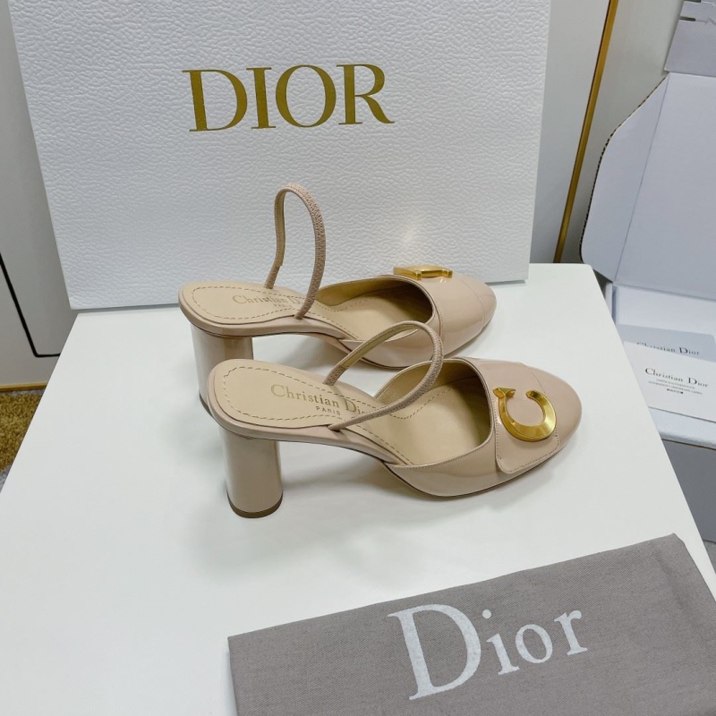 Christian Dior Heeled Shoes